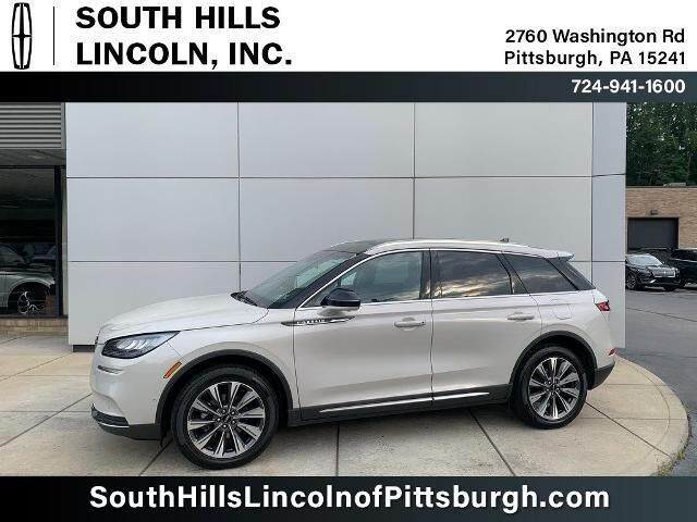 2022 Lincoln Corsair Reserve