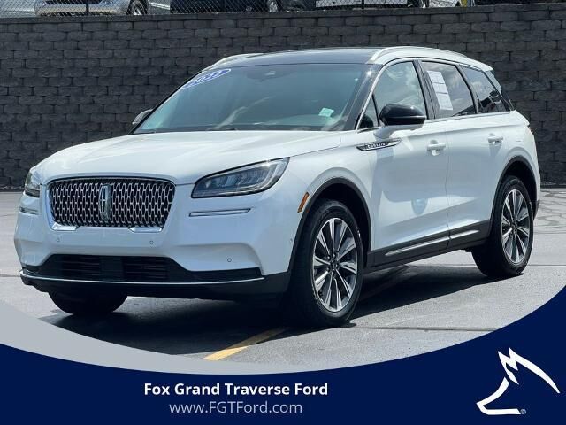 2022 Lincoln Corsair Reserve
