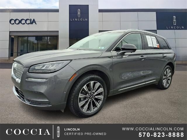 2022 Lincoln Corsair Reserve