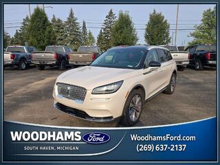 2020 Lincoln Corsair Reserve