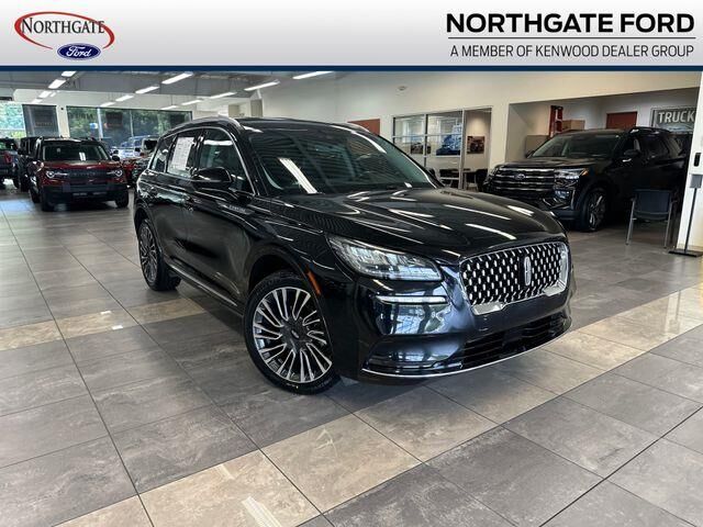 2020 Lincoln Corsair Reserve — photo 1 of 13