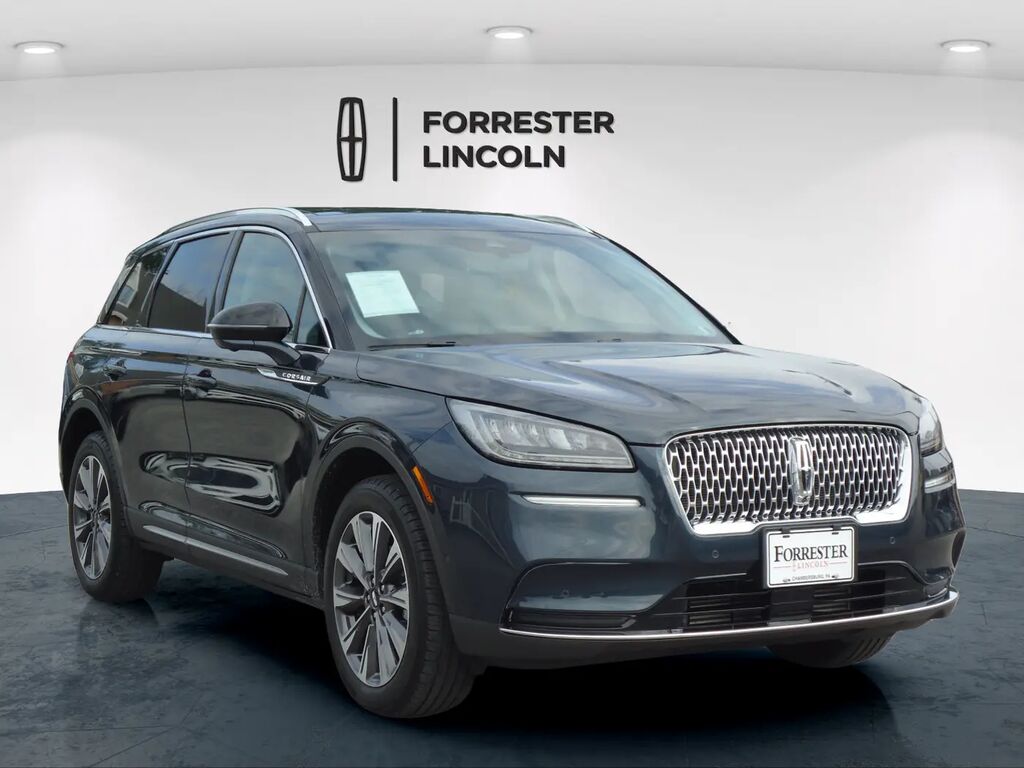 2022 Lincoln Corsair Reserve — photo 1 of 13