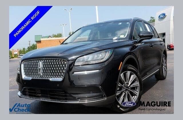 2022 Lincoln Corsair Reserve
