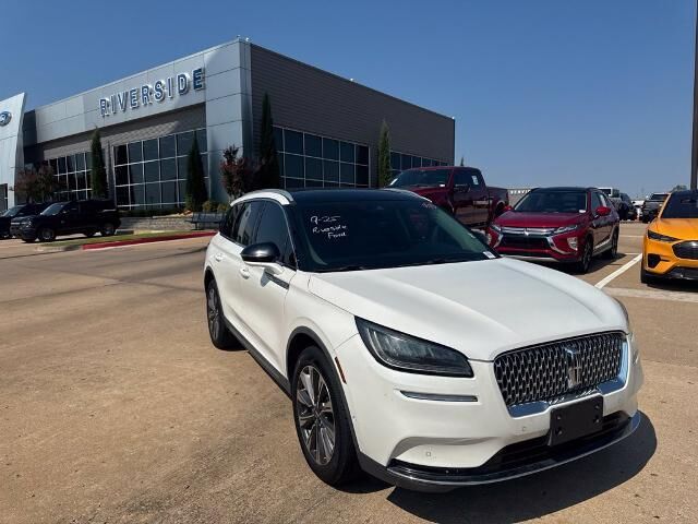 2020 Lincoln Corsair Reserve