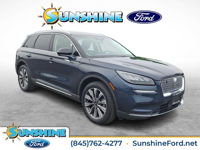 2020 Lincoln Corsair Reserve