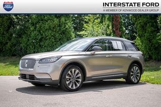 2020 Lincoln Corsair Reserve