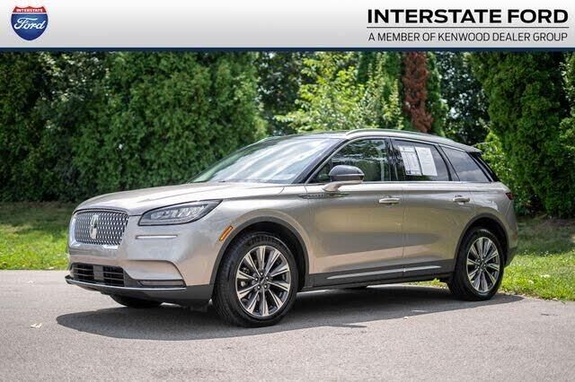 2020 Lincoln Corsair Reserve