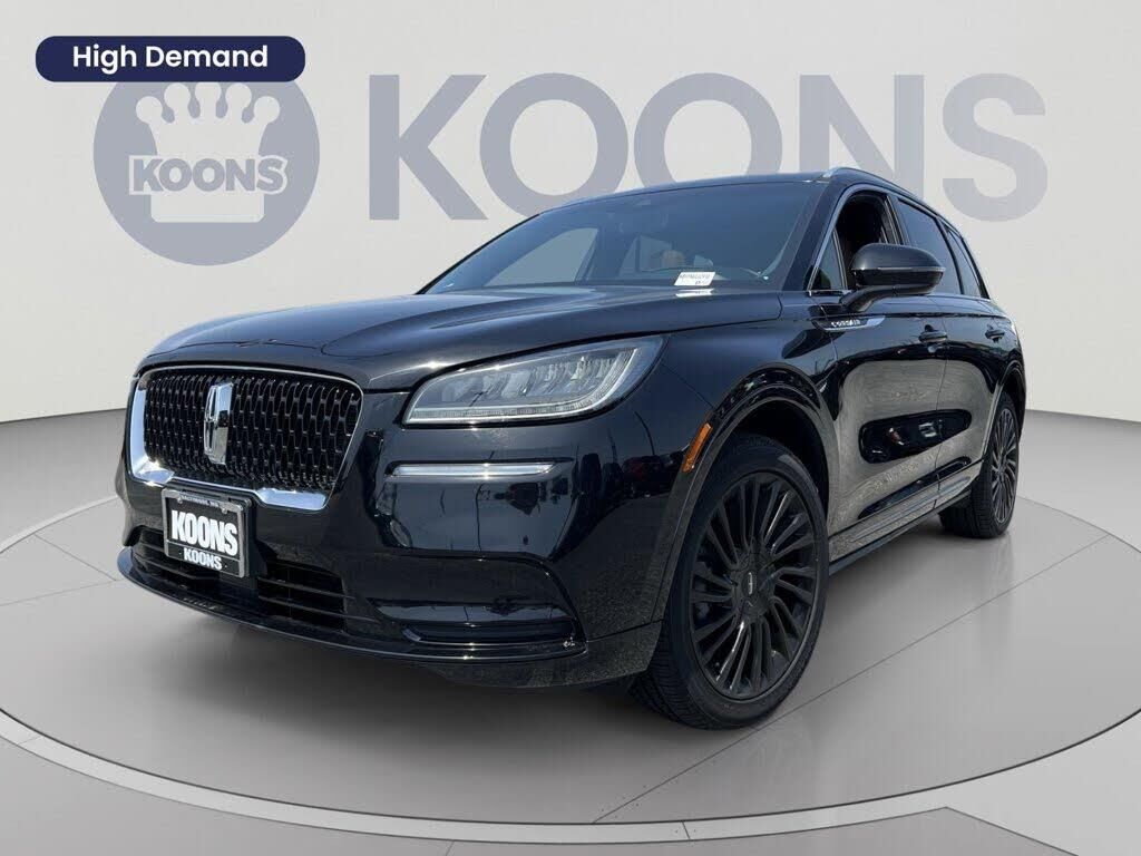 2022 Lincoln Corsair Reserve — photo 1 of 1