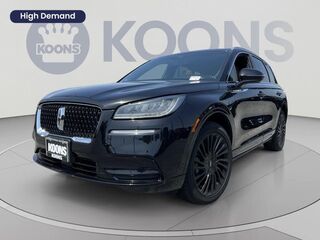 2022 Lincoln Corsair Reserve