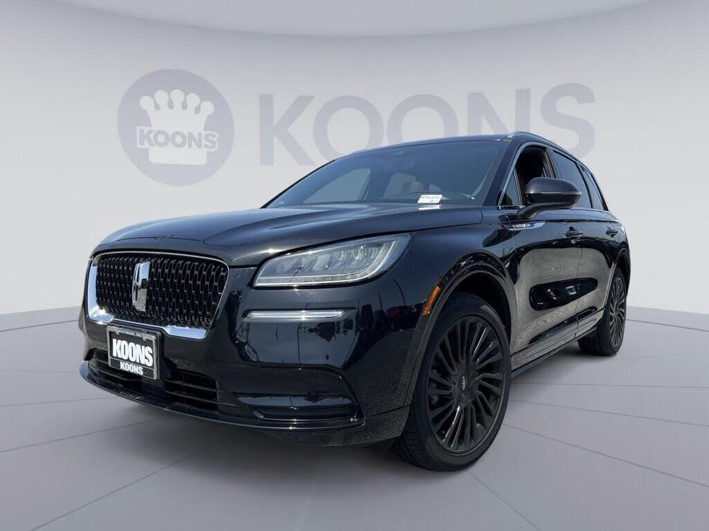 2022 Lincoln Corsair Reserve