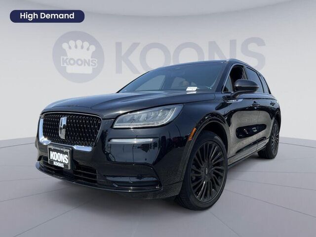 2022 Lincoln Corsair Reserve