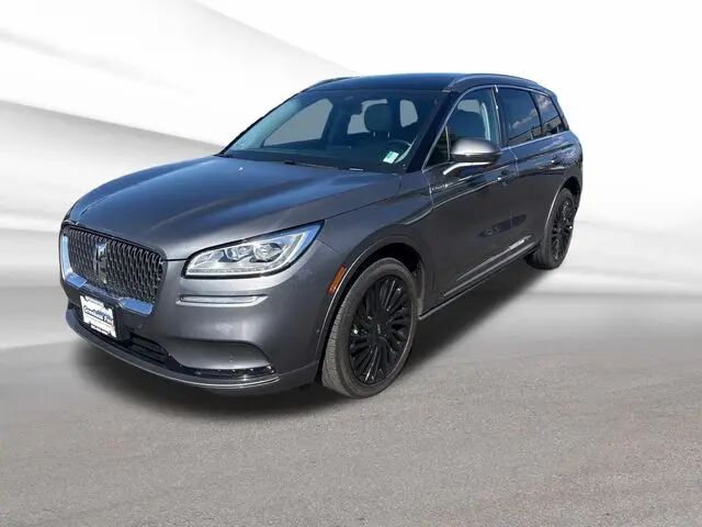 2022 Lincoln Corsair Reserve