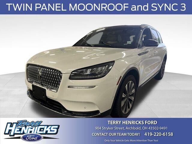 2022 Lincoln Corsair Reserve