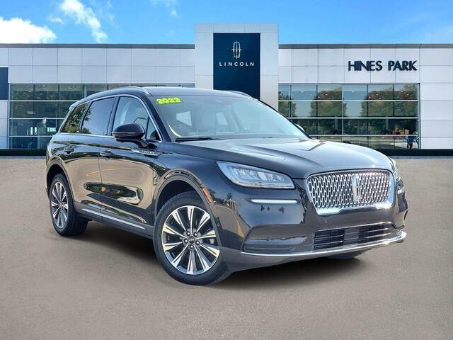 2022 Lincoln Corsair Reserve