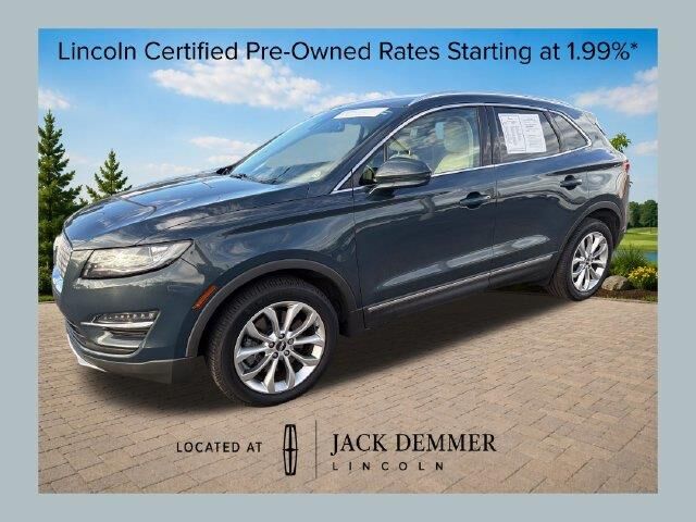 2019 Lincoln MKC Select