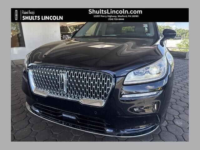 2020 Lincoln Corsair Reserve