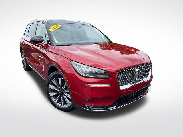 2020 Lincoln Corsair Reserve