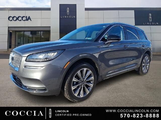 2022 Lincoln Corsair Reserve