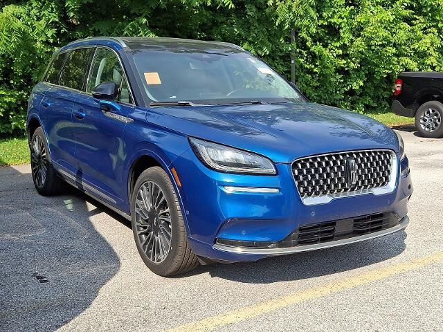 2020 Lincoln Corsair Reserve