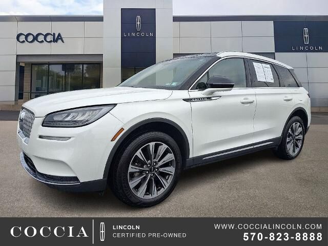 2020 Lincoln Corsair Reserve
