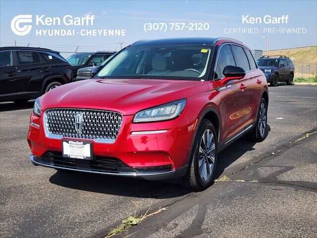 2020 Lincoln Corsair Reserve — photo 1 of 12