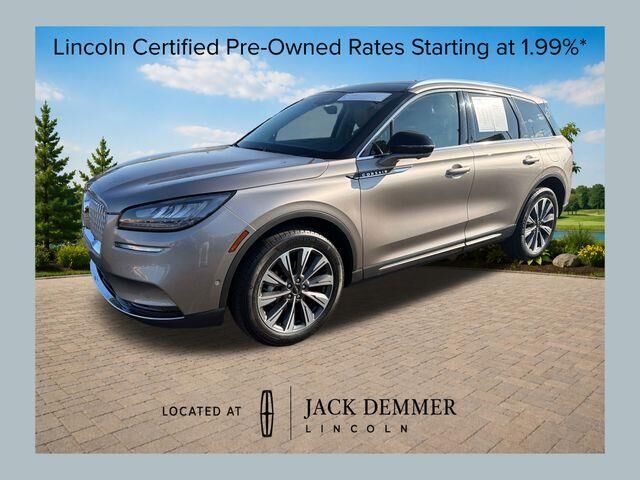 2021 Lincoln Corsair Reserve