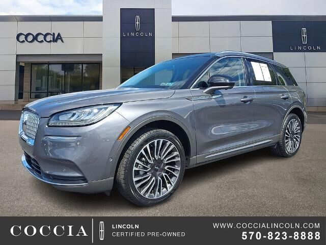 2022 Lincoln Corsair Reserve