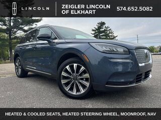 2022 Lincoln Corsair Reserve