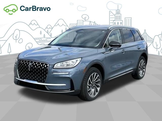 2023 Lincoln Corsair Reserve