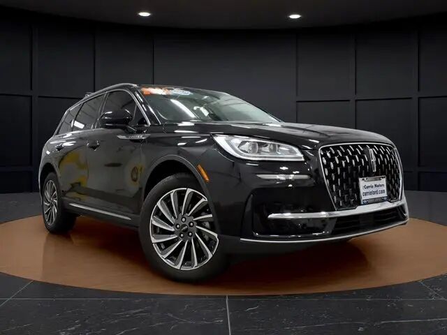 2023 Lincoln Corsair Reserve