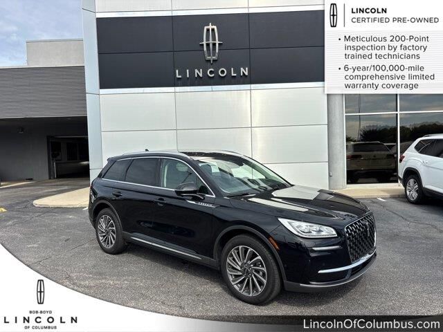 2023 Lincoln Corsair Reserve