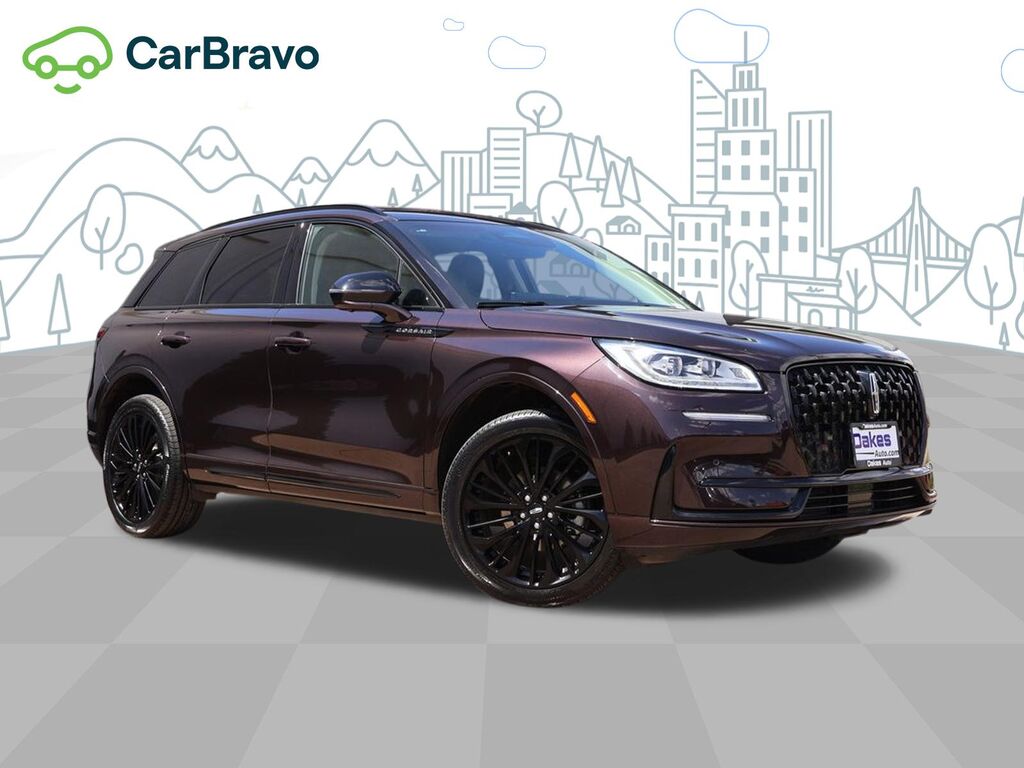 2023 Lincoln Corsair Reserve