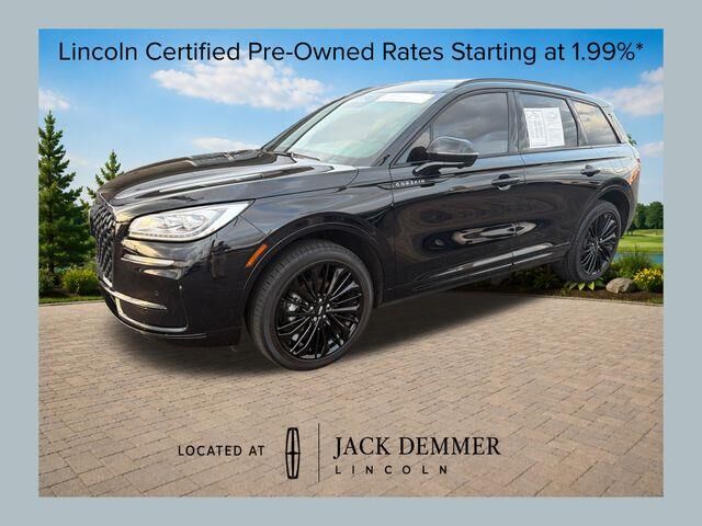 2023 Lincoln Corsair Reserve