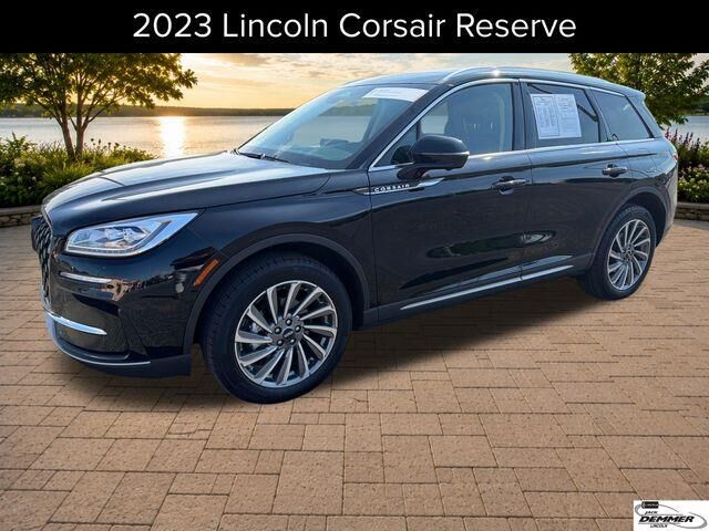 2023 Lincoln Corsair Reserve