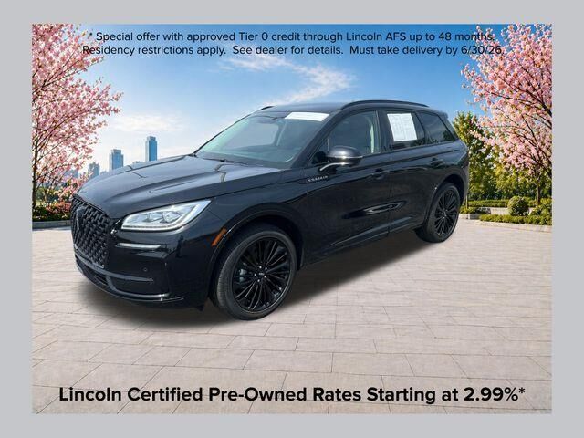 2024 Lincoln Corsair Reserve