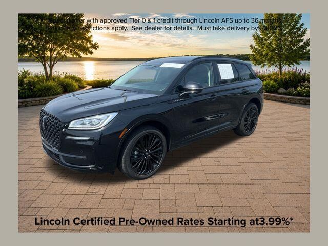 2024 Lincoln Corsair Reserve