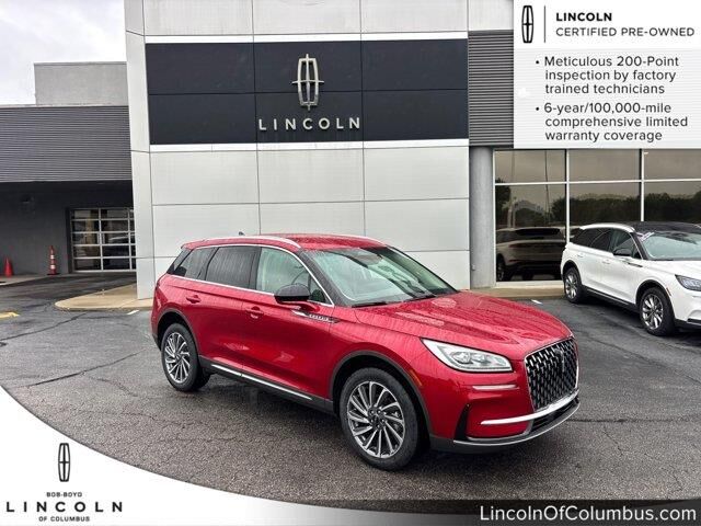 2023 Lincoln Corsair Reserve