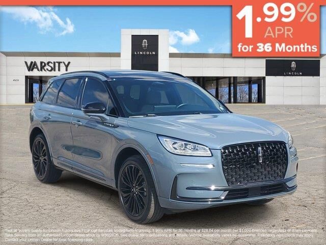 2023 Lincoln Corsair Reserve