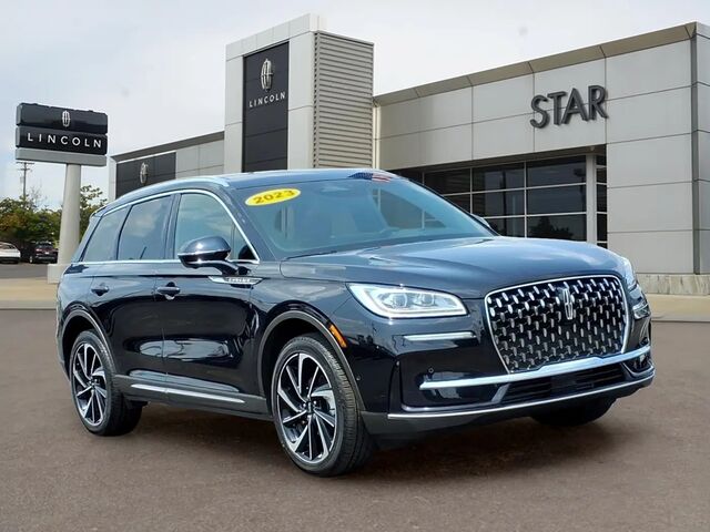 2023 Lincoln Corsair Reserve