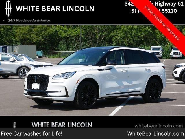 2023 Lincoln Corsair Reserve