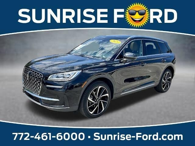 2023 Lincoln Corsair Reserve