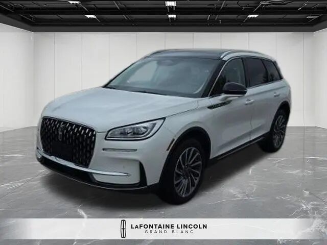 2024 Lincoln Corsair Reserve