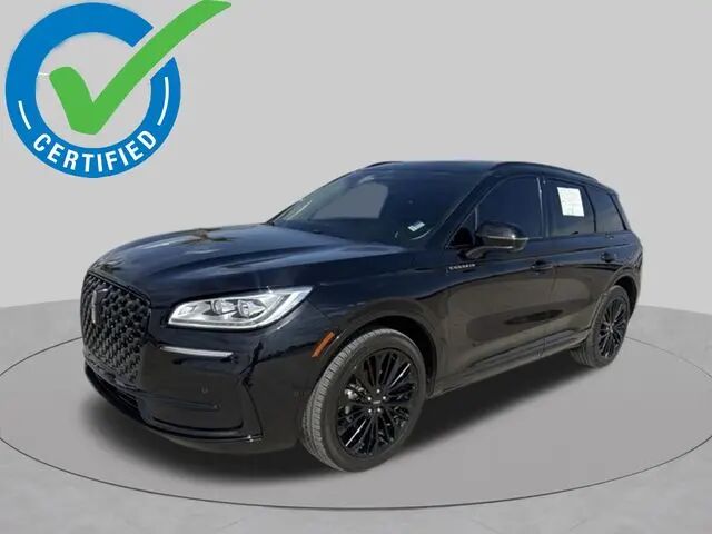 2024 Lincoln Corsair Reserve
