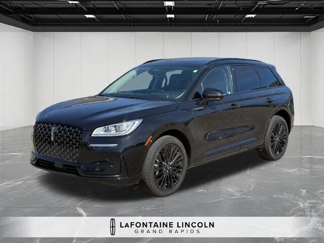 2025 Lincoln Corsair Reserve