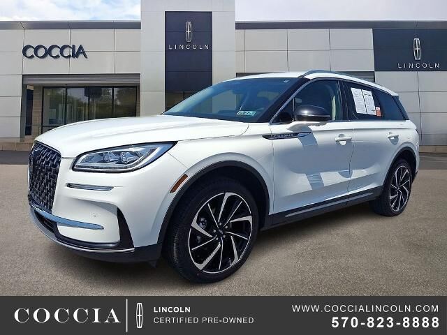 2023 Lincoln Corsair Reserve