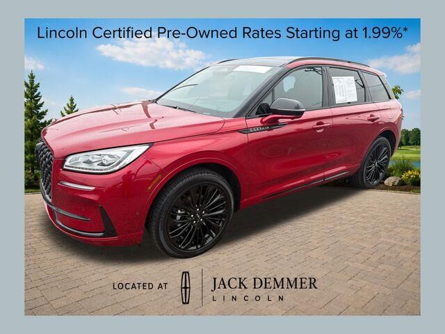 2024 Lincoln Corsair Reserve