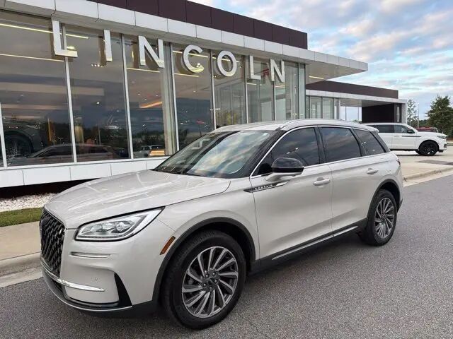 2023 Lincoln Corsair Reserve