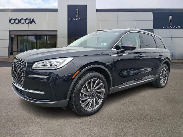 2023 Lincoln Corsair Reserve