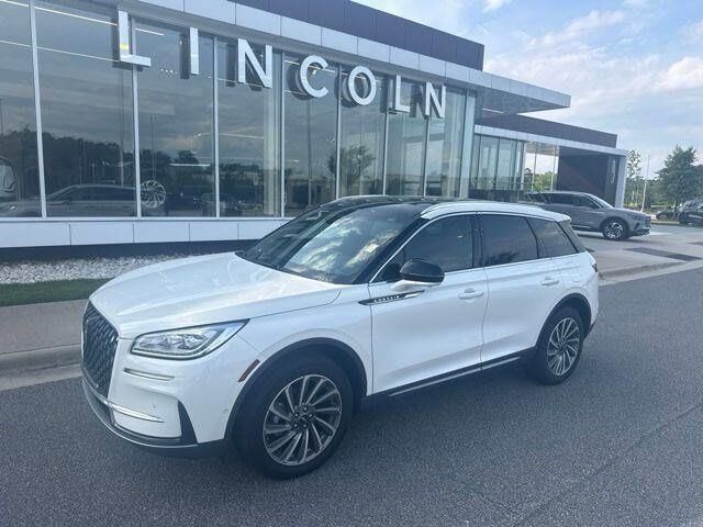 2024 Lincoln Corsair Reserve