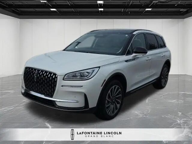 2026 Lincoln Corsair Reserve